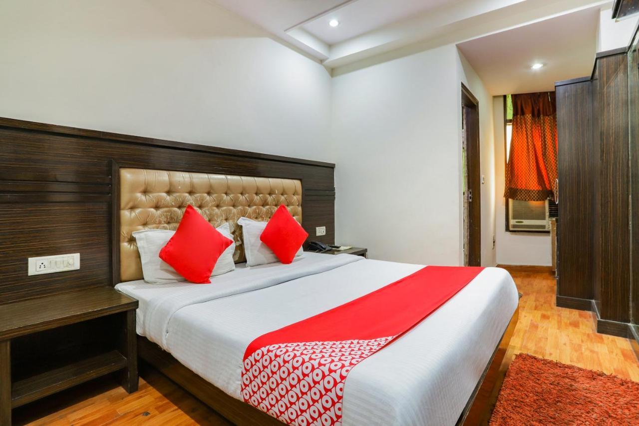 Hotel Shri Ram Νέο Δελχί Εξωτερικό φωτογραφία