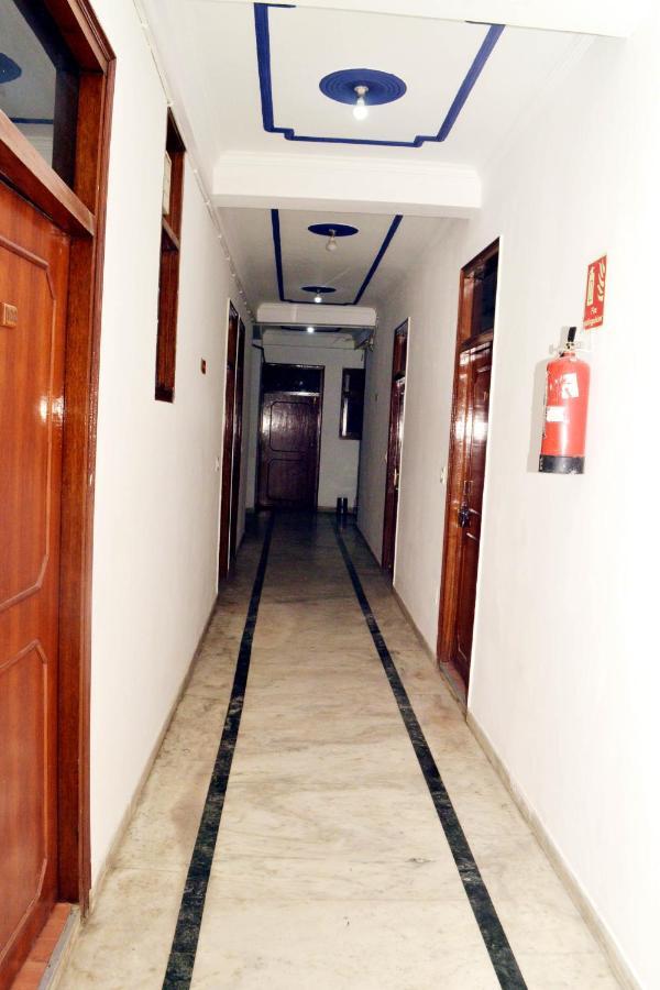 Hotel Shri Ram Νέο Δελχί Εξωτερικό φωτογραφία