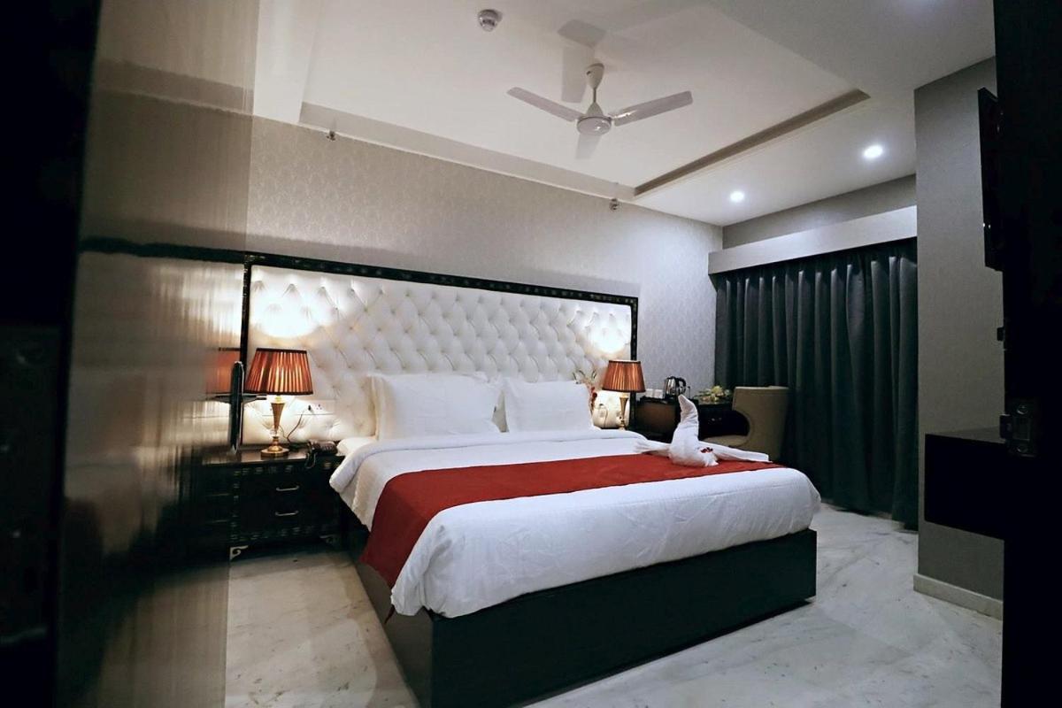 Hotel Shri Ram Νέο Δελχί Εξωτερικό φωτογραφία