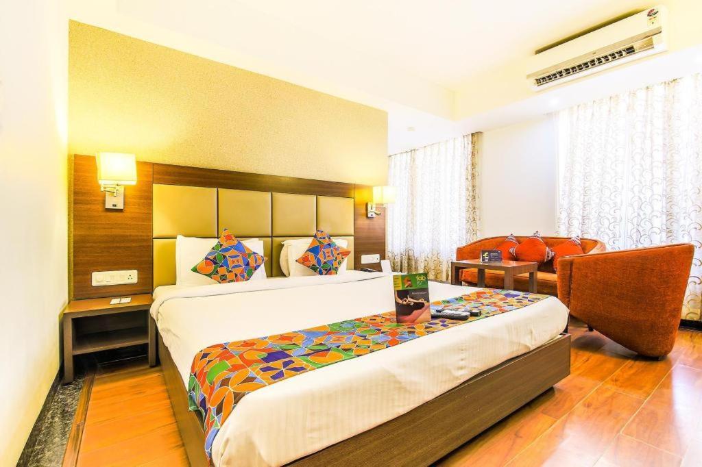 Hotel Shri Ram Νέο Δελχί Εξωτερικό φωτογραφία