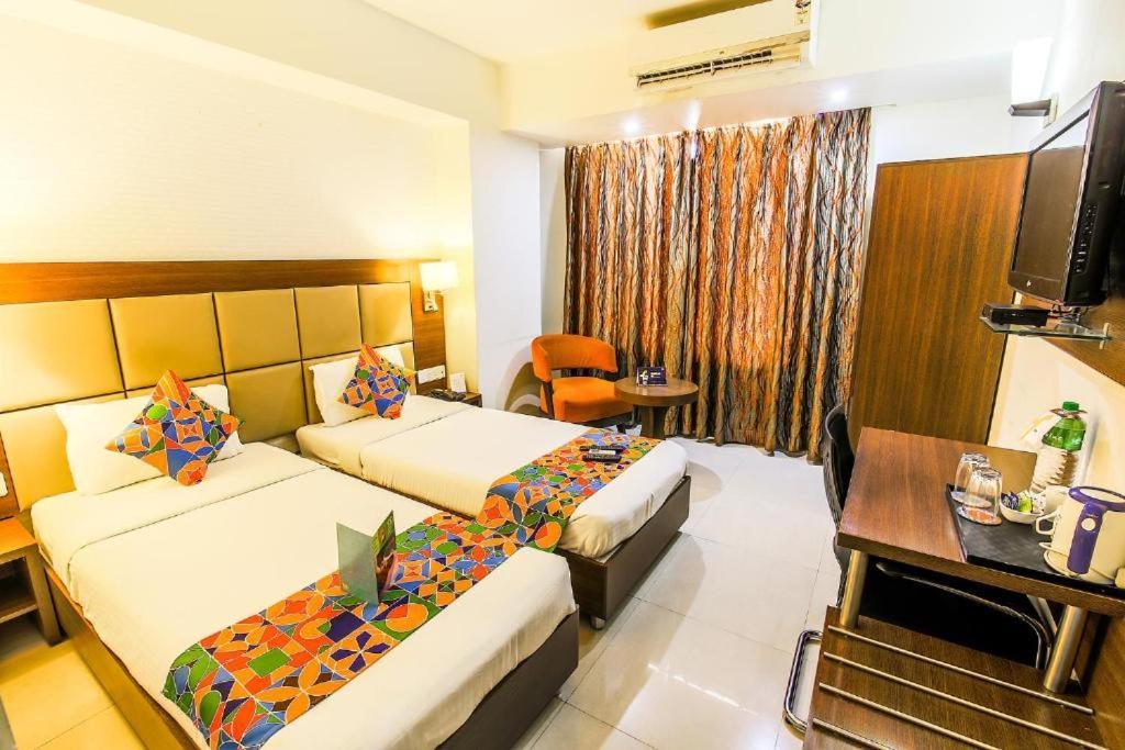 Hotel Shri Ram Νέο Δελχί Εξωτερικό φωτογραφία