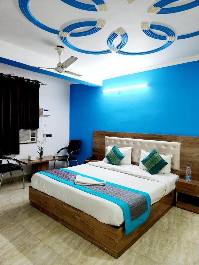 Hotel Shri Ram Νέο Δελχί Εξωτερικό φωτογραφία